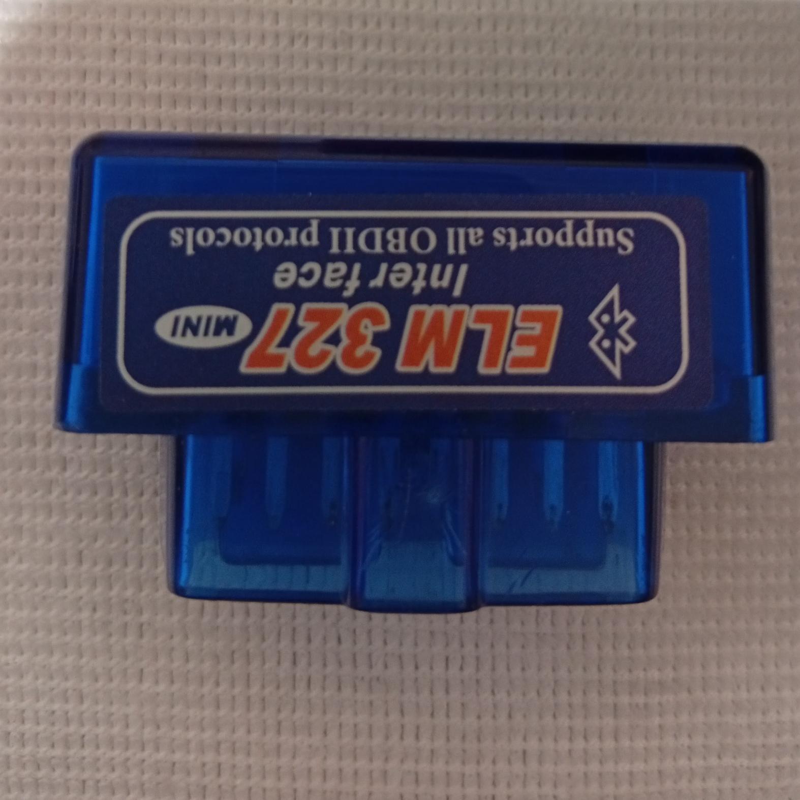 دستگاه دیاگ بلوتوث