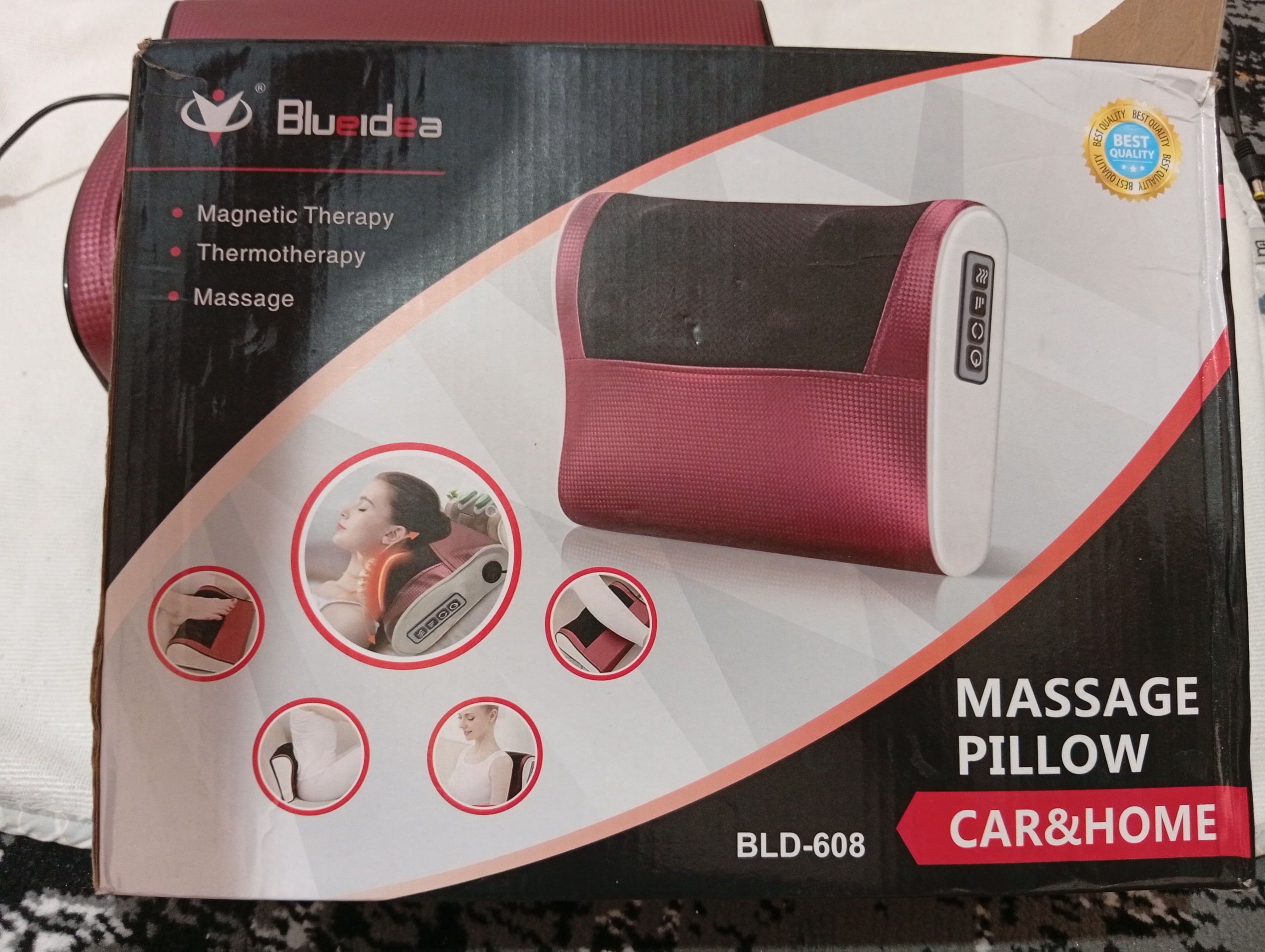 ماساژور چندکاره کم کار