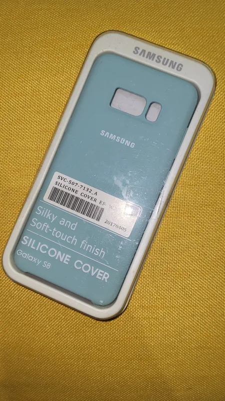قاب گوشی سامسونگ Galaxy S8