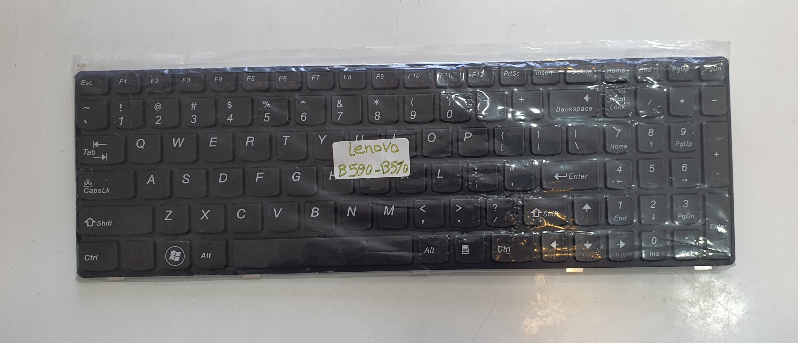 کیبورد لپ تاپ لنوو  LENOVO B590
