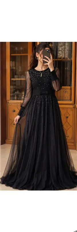 ماکسی مجلسی زنانه (سایز38تا40)