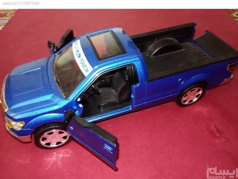 ماکت فلزی وانت فورد F150
