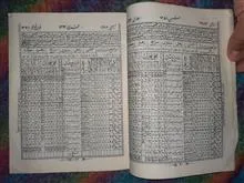 تقویم