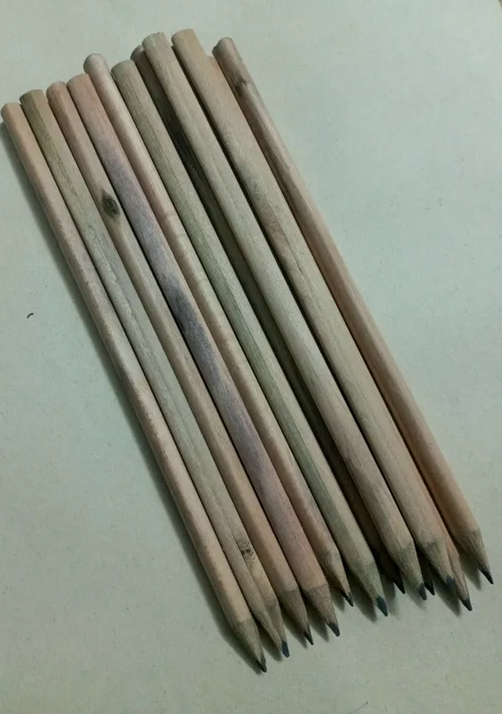 مداد تخته چوبی خالص اصل دهه شصت