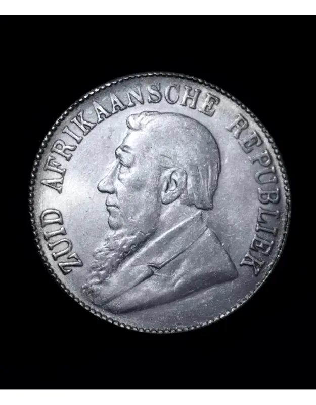 سکه ضرب دوم روکش نقره از آفریقا