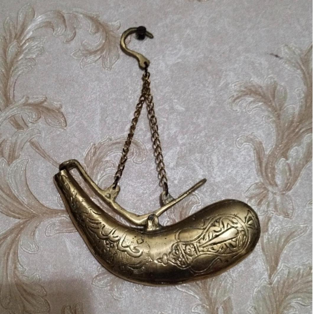 باروت دان طرح عثمانی