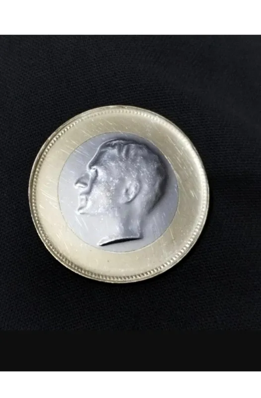 سکه ضرب دوم بایتمال منشور کوروش