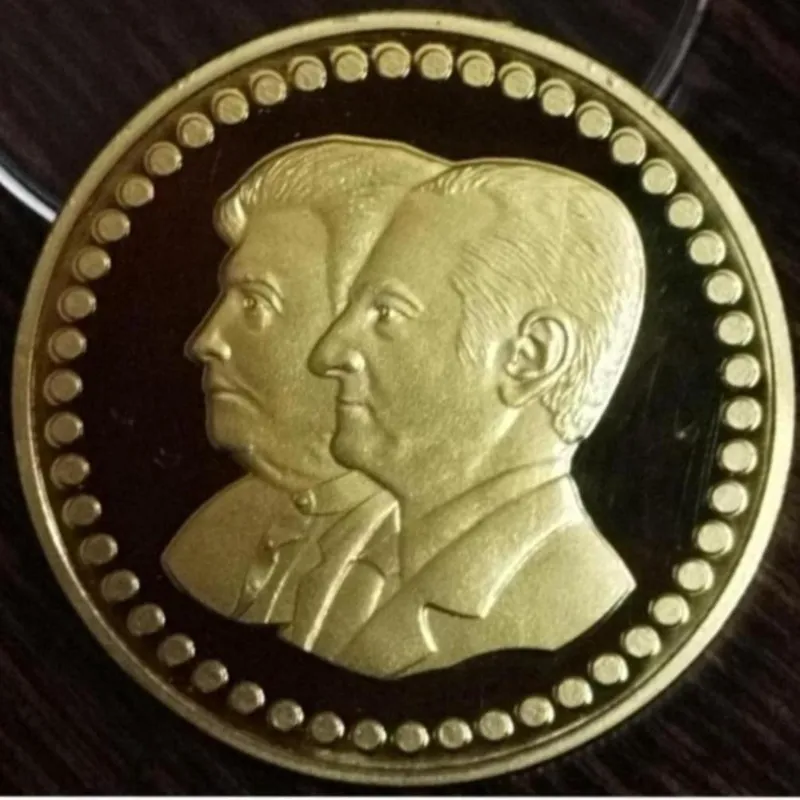 سکه روکش نقره بمناسبت روز مادر