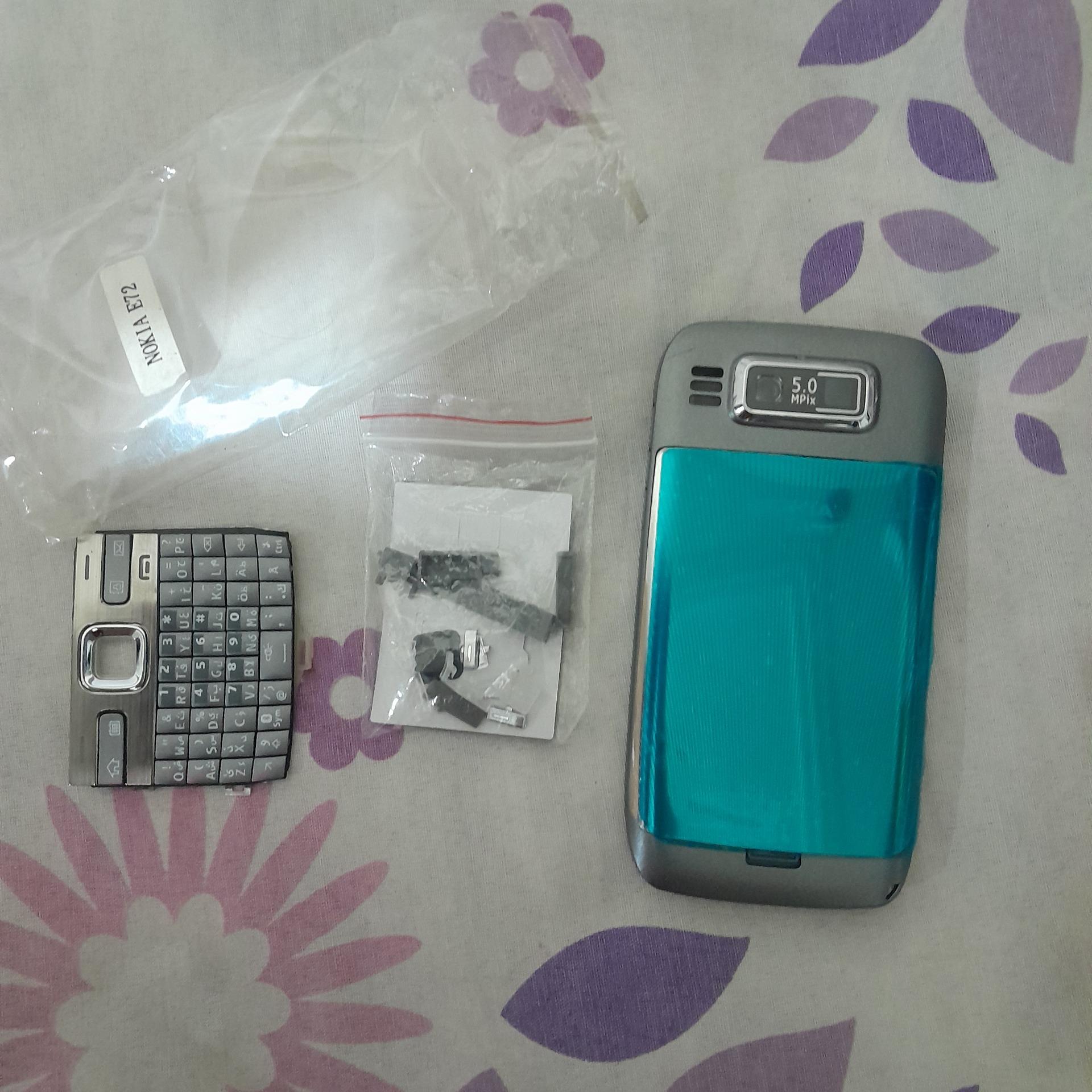 قاب گوشی نوکیا e72