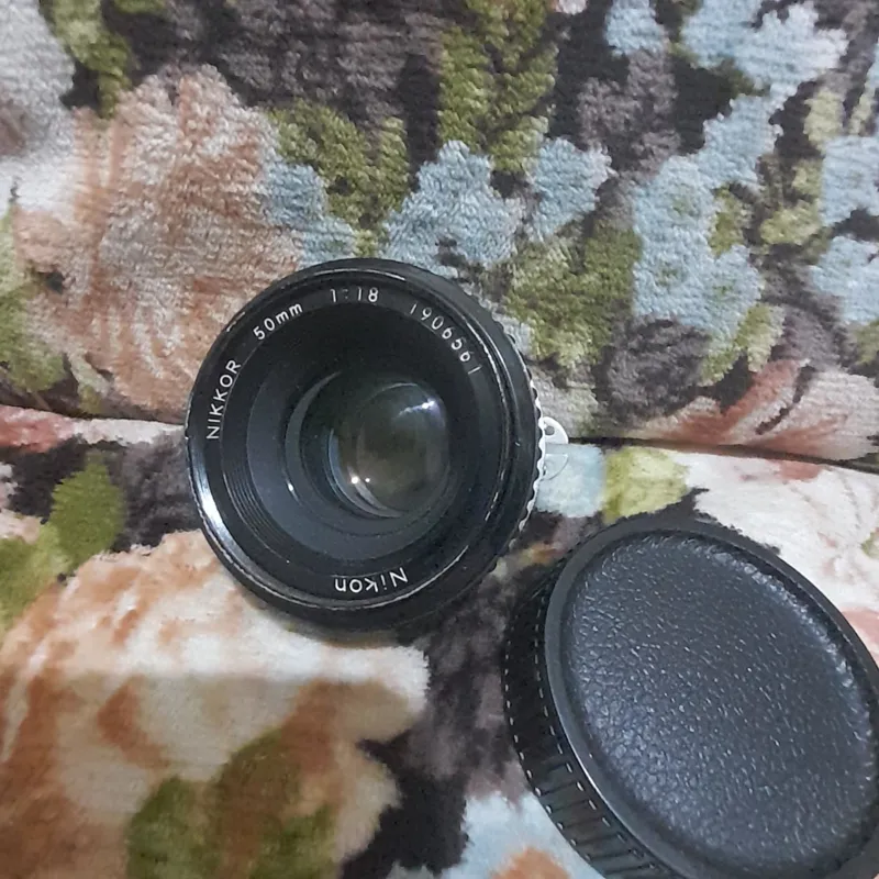 لنز نیکون 50م م اف 18 سری AI