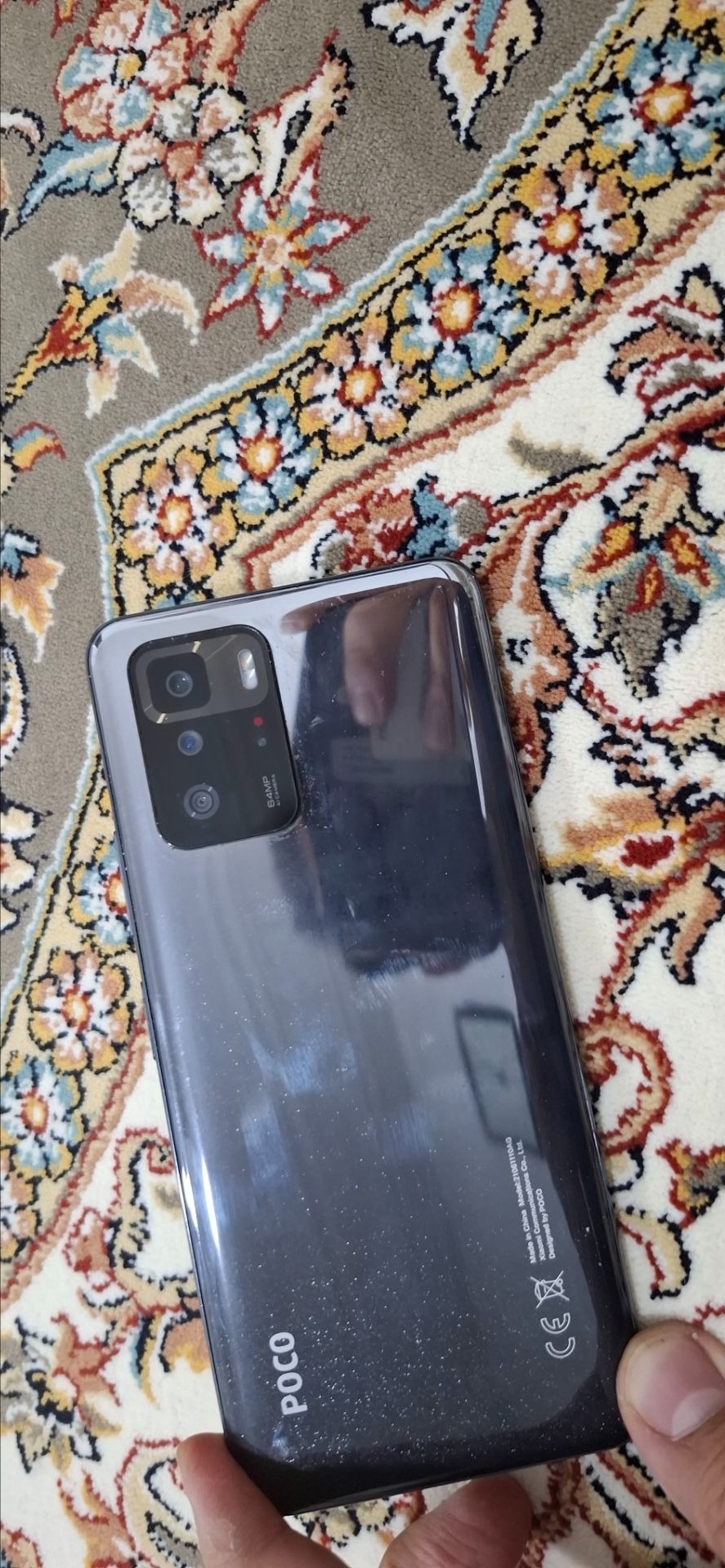Poco X3 gt