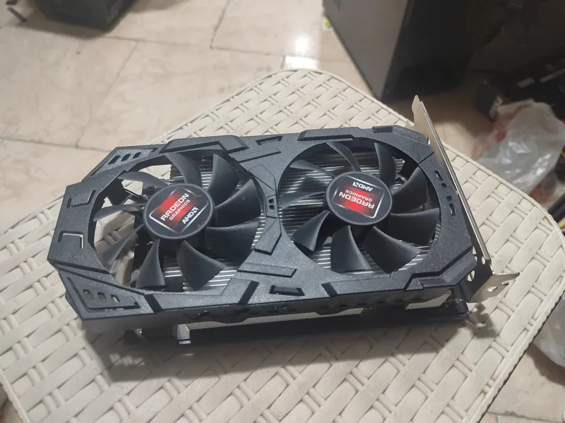 580 2048sp Rx 580 Pro AMD RX 580 2048SP 8GB GDDR5 Graphics Card
