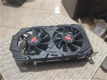 کارت گرافیک RX 580 8 gb 2048 sp