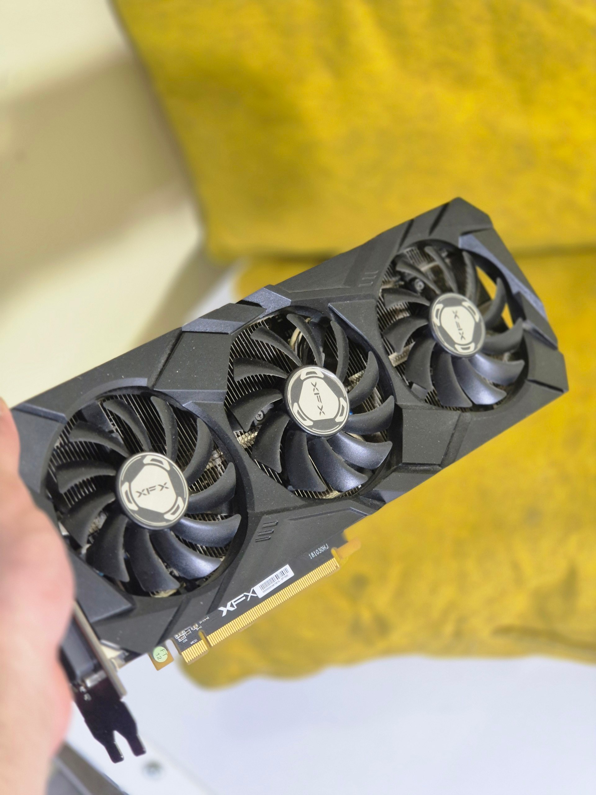 کارت گرافیک RX 590 gme 8gb همراه با جایزه خرید