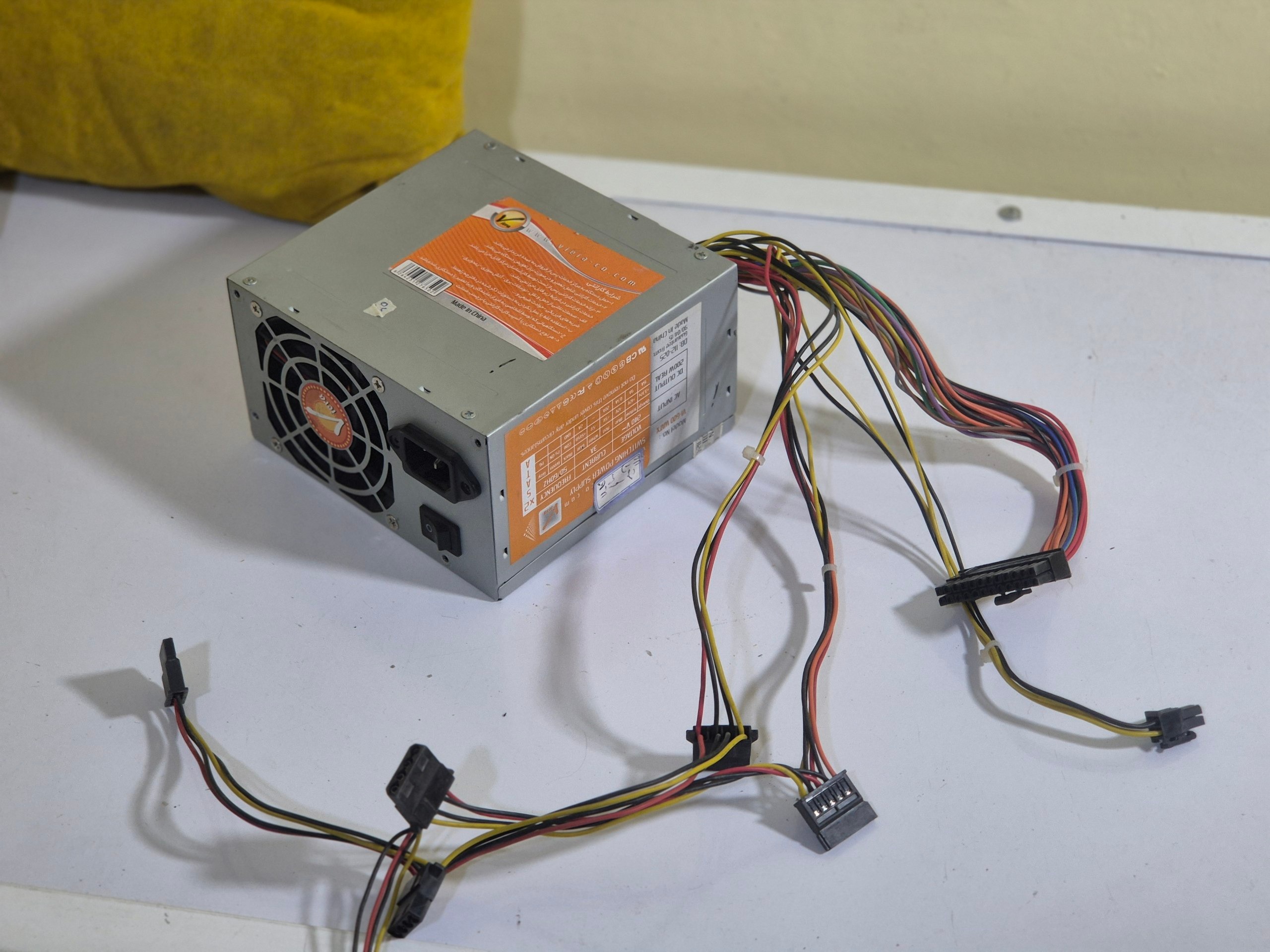 پاور ویرا 200 وات