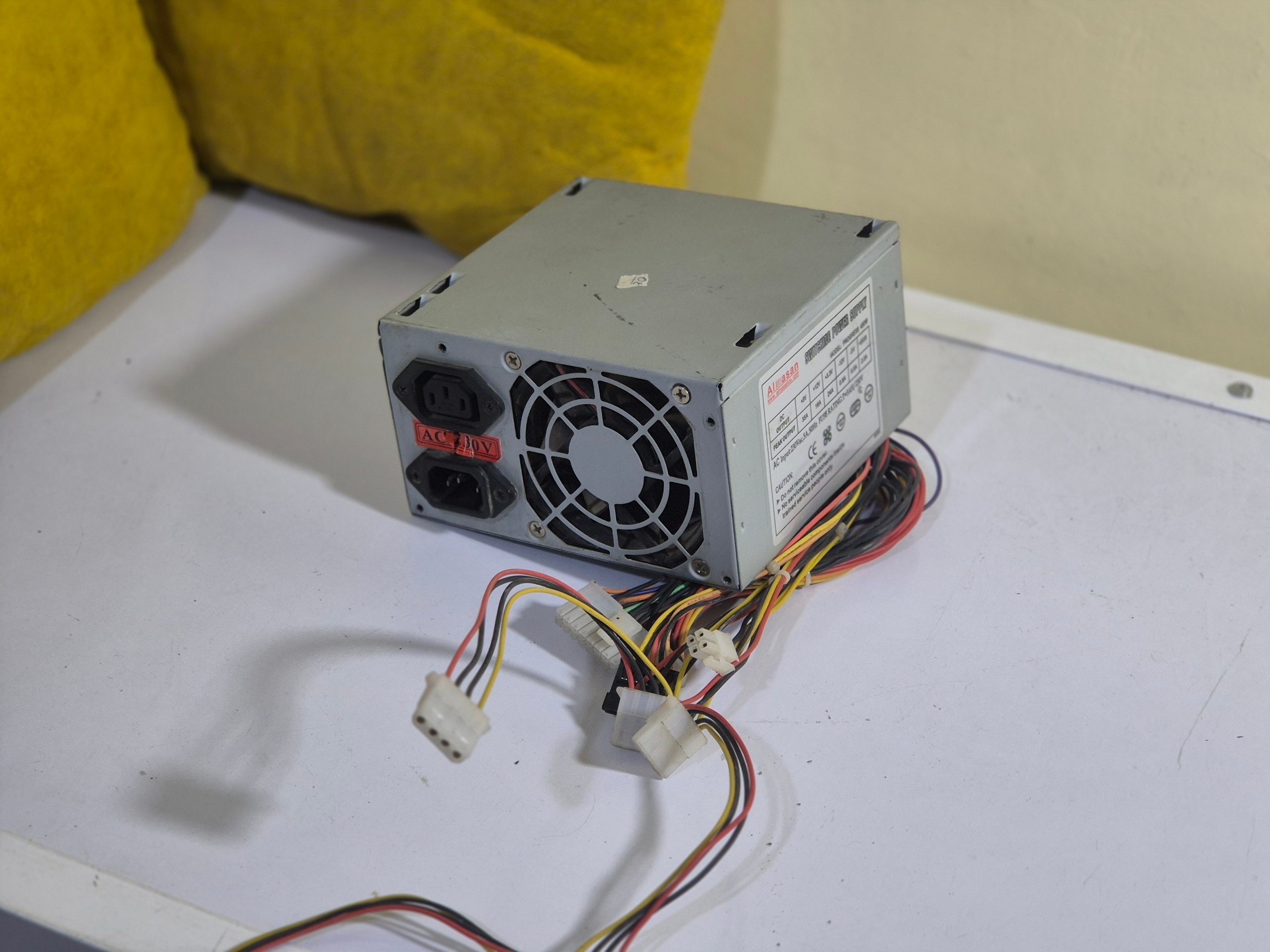 پاور الماسان 200 وات