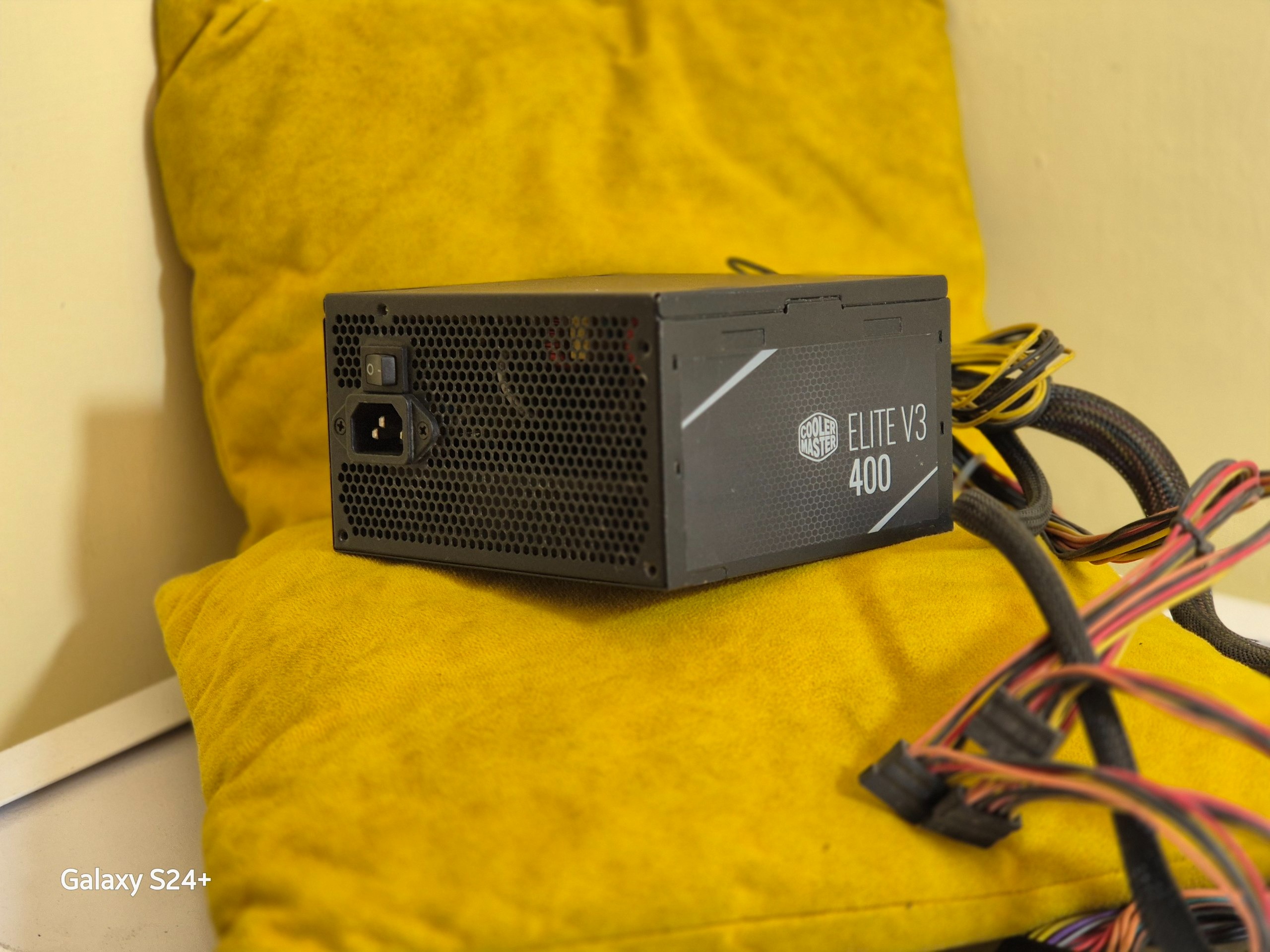 پاور 400 وات کولرمستر