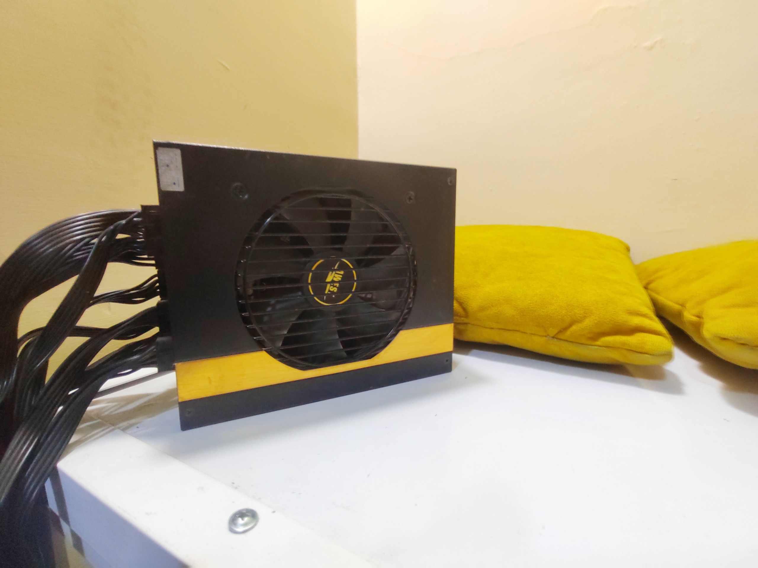 پاور 750 وات اوست فول ماژولار