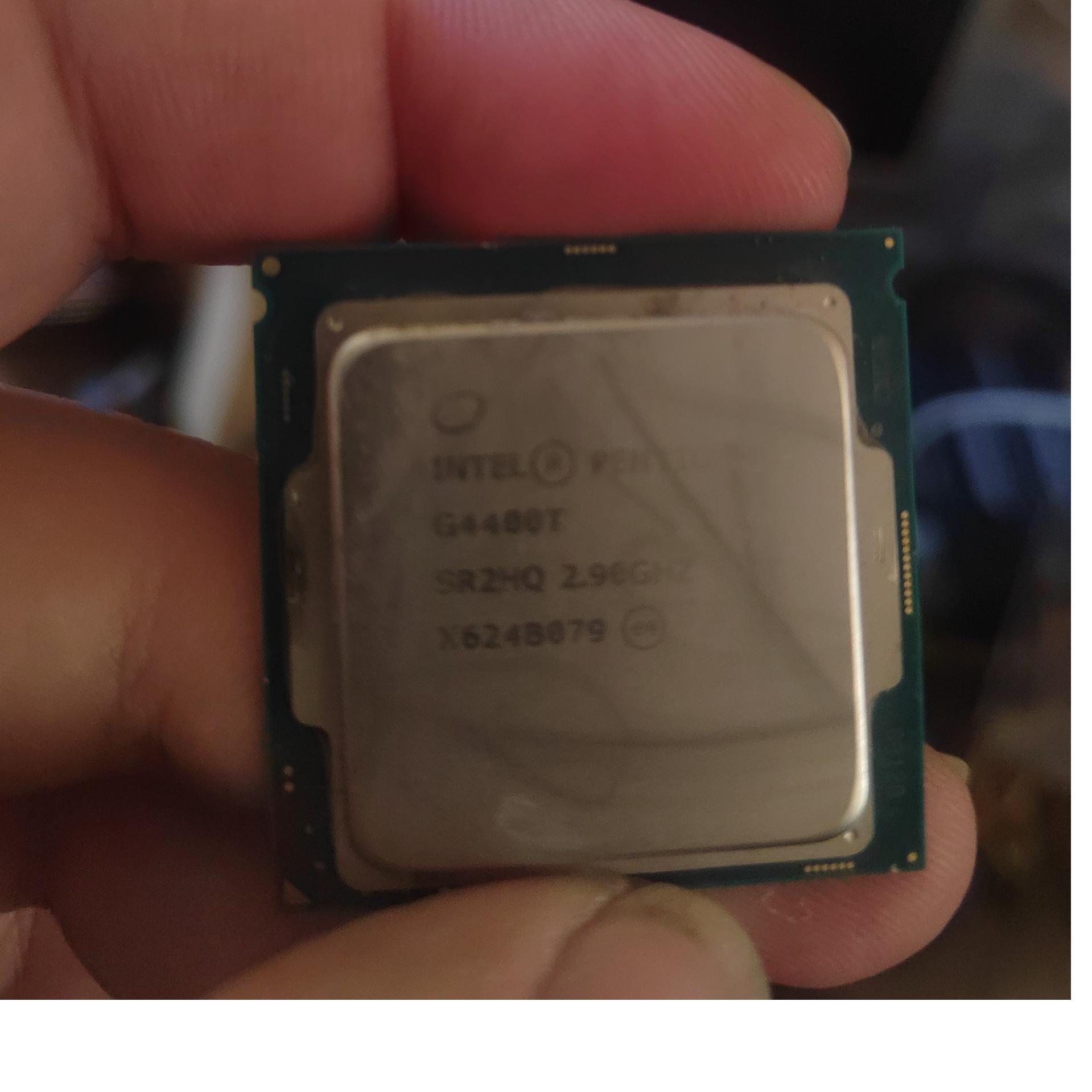سی پی یو Intel g4400t