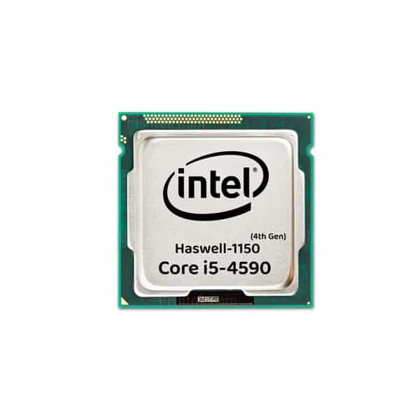 سی پی یو i5 4590