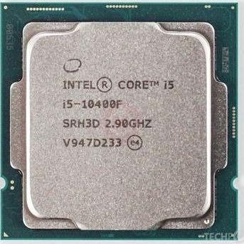 سی پی یو i5 10400f