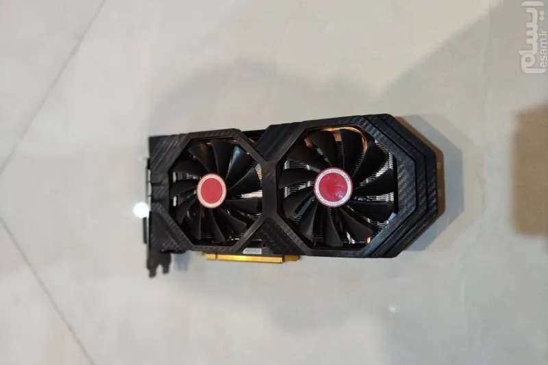 کارت گرافیک XFX RX 580 8GB
