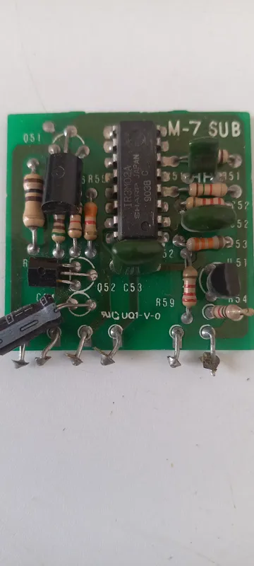 İc IR3M02A سوئیچ کنترلر