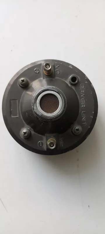 یونیت درایور بلندگو شیپوری