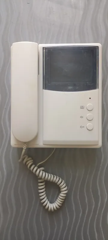 آیفون تصویری کره ای lcd