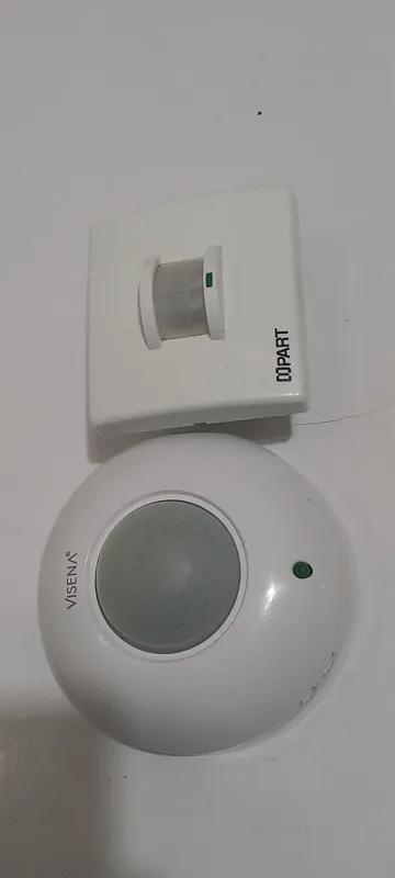 سنسور حرکتی 2 عدد