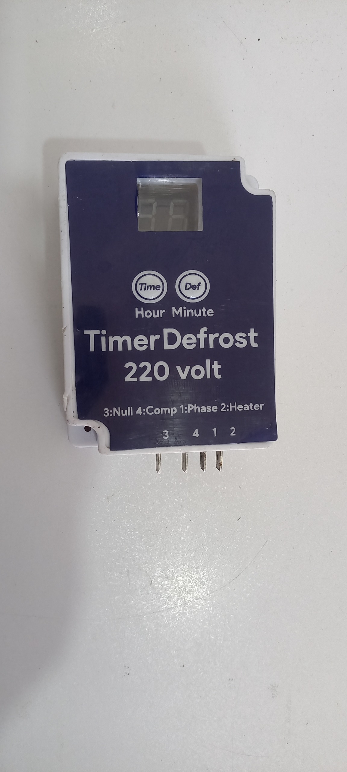 تایمر دیفراست مدل tdf-220