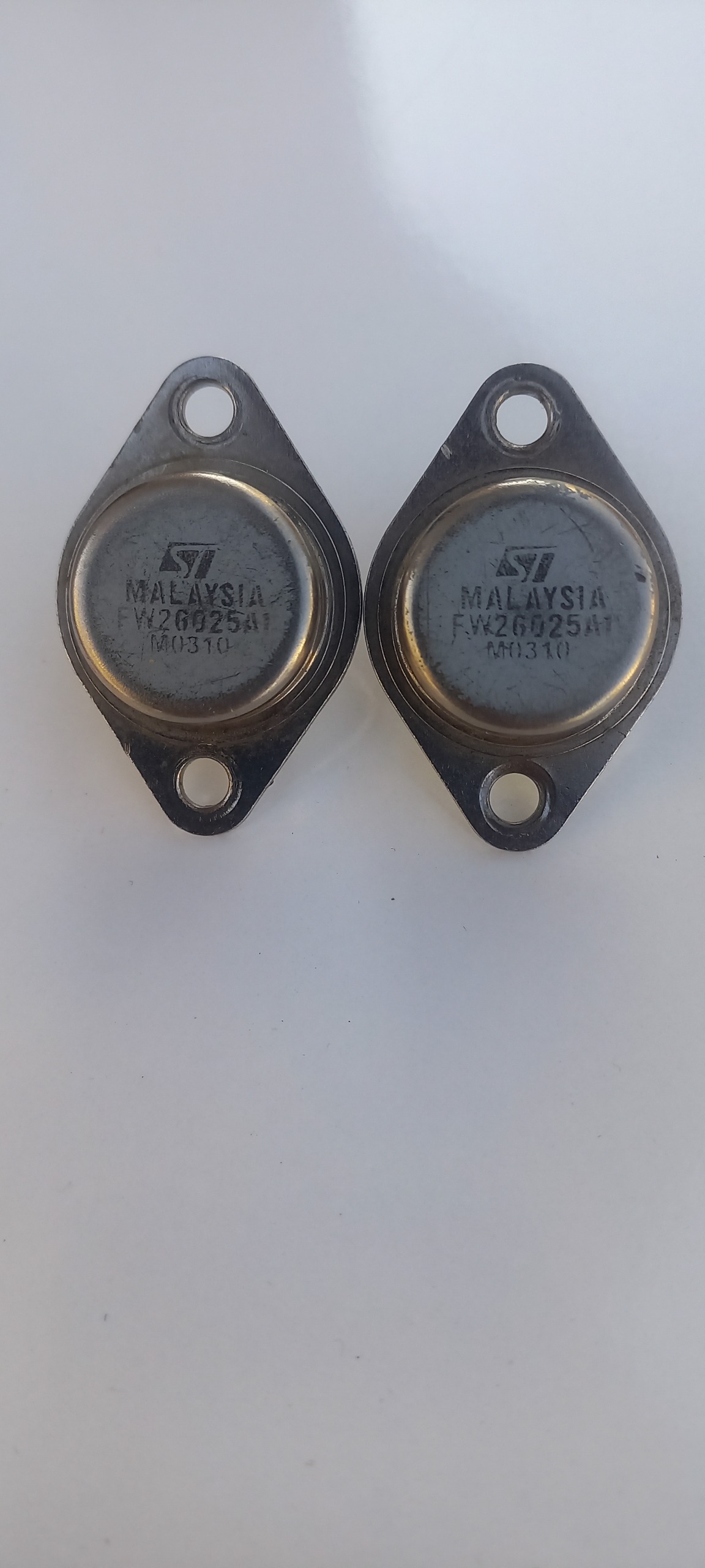 ترانزیستور جفتی fw26025a1 اصلی