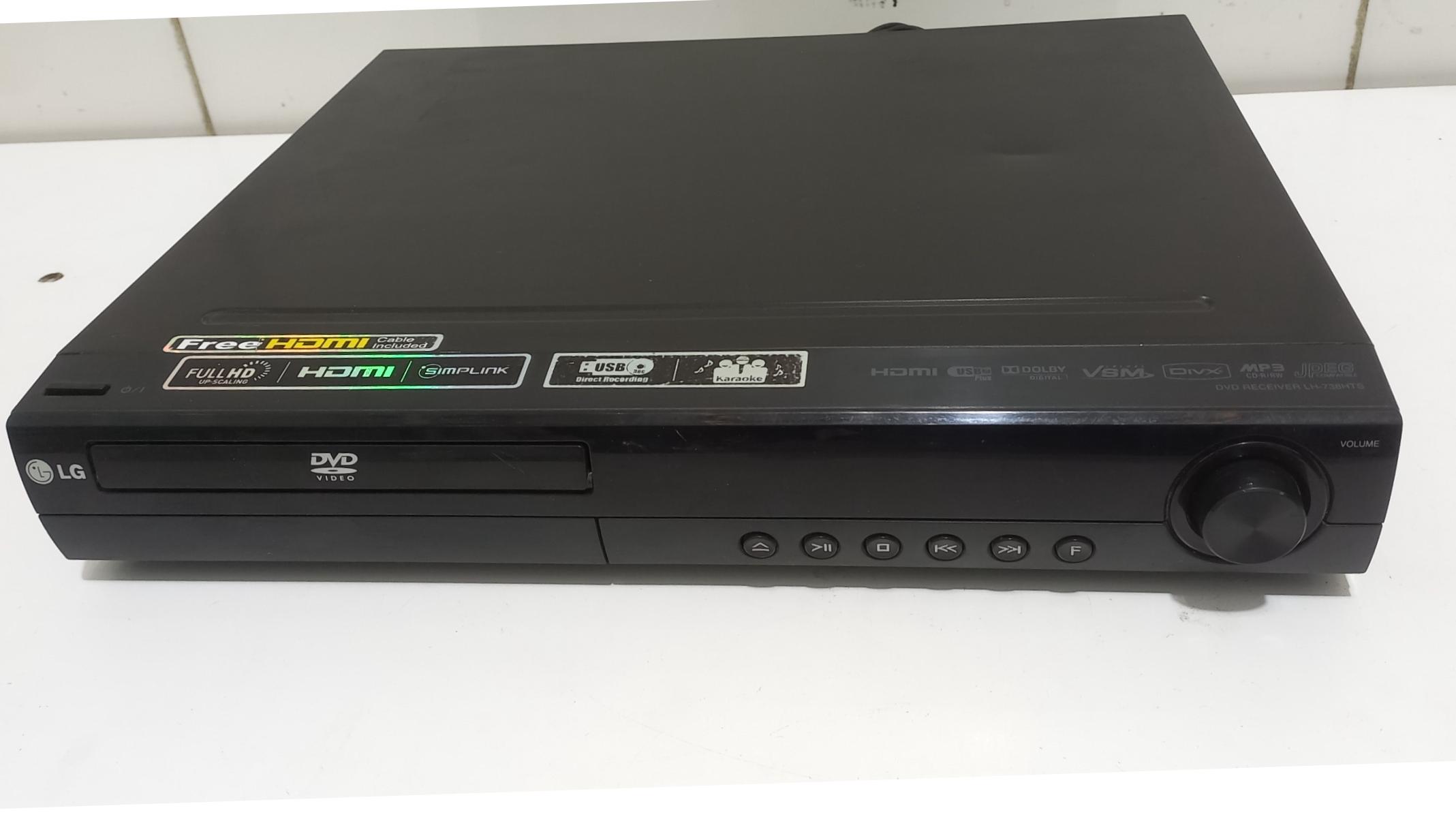 کلگی قدرتمند سینما خانگی LG