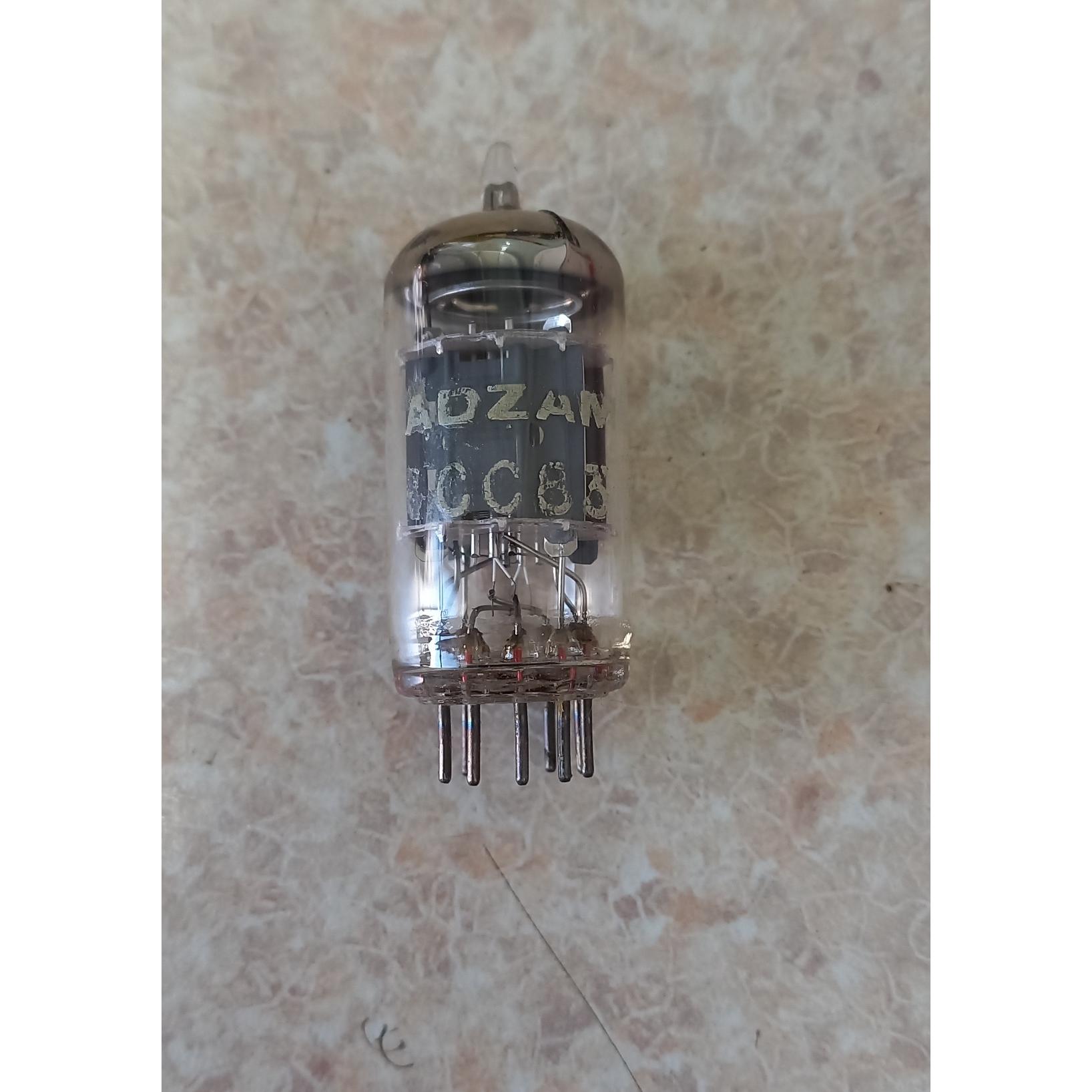 لامپ خلا ecc83