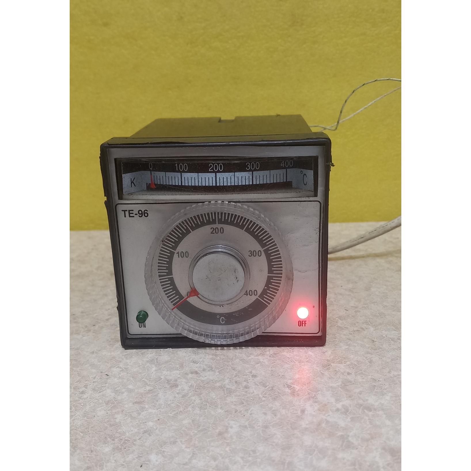 ترموستات آنالوگ te-96