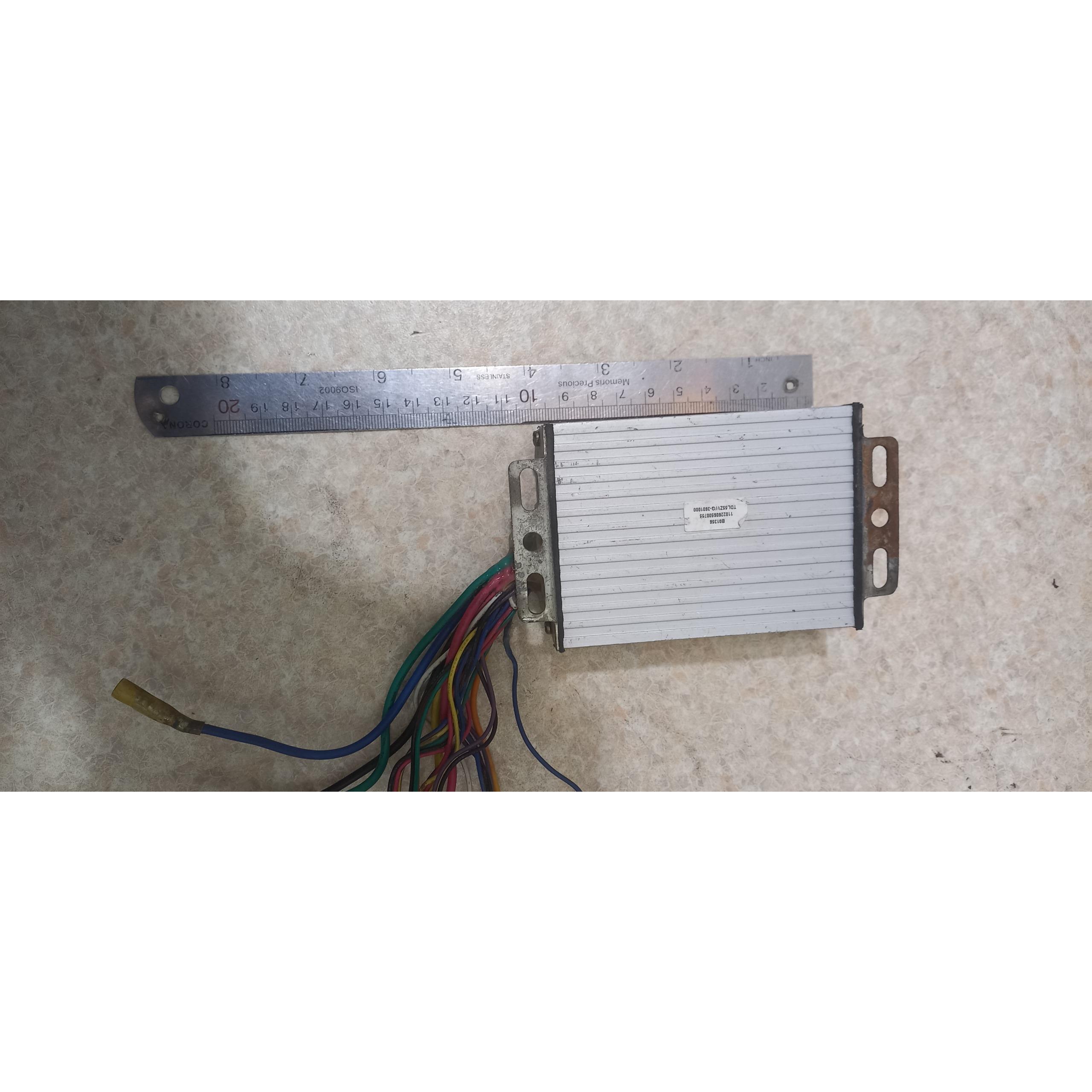 درایور کنترلر 48 ولتی موتور شارژی