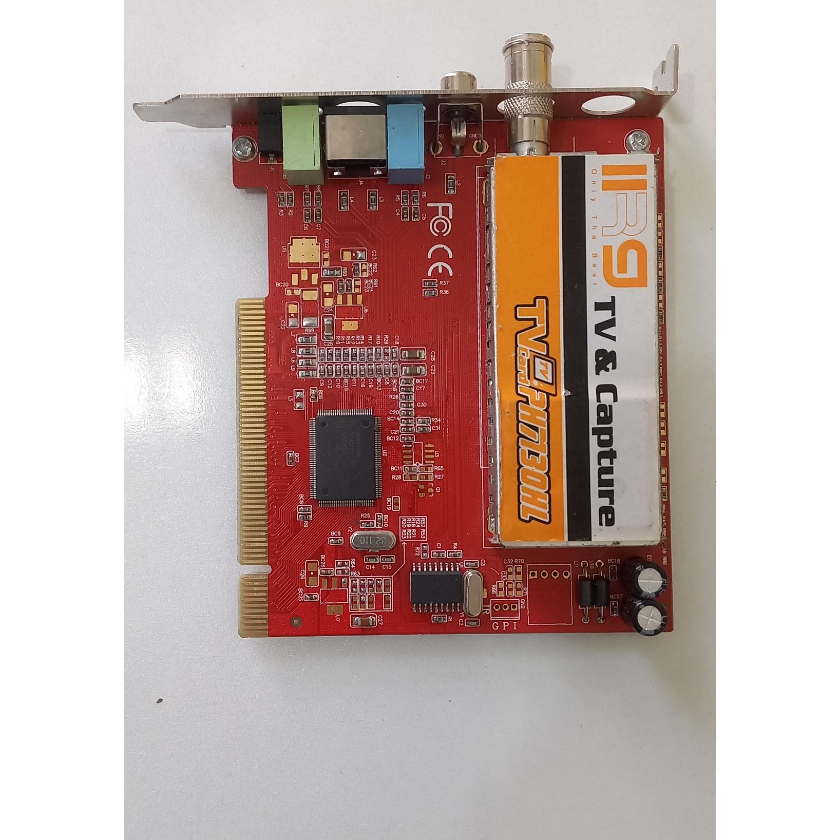 کارت تی وی و کپچر