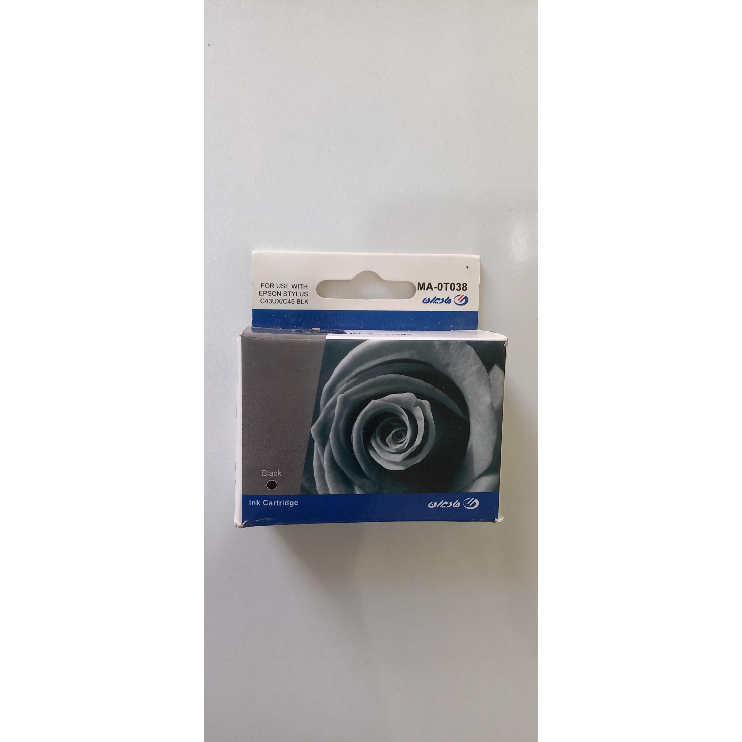 کارتریج مشکی مادیران مدل MA T038