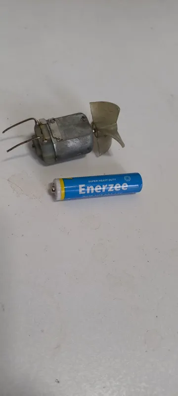 آرمیچرکوچک 12 ولت دور بالا