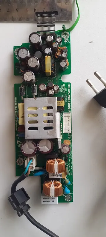 بردتغذیه استندبای پاورسوئیچ 5 آمپر