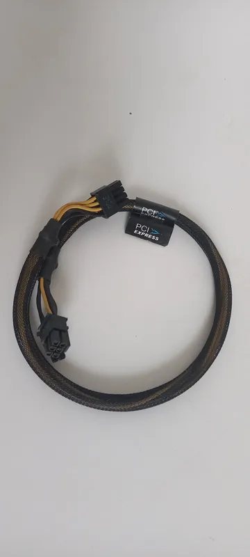 کابل برق PCI-E