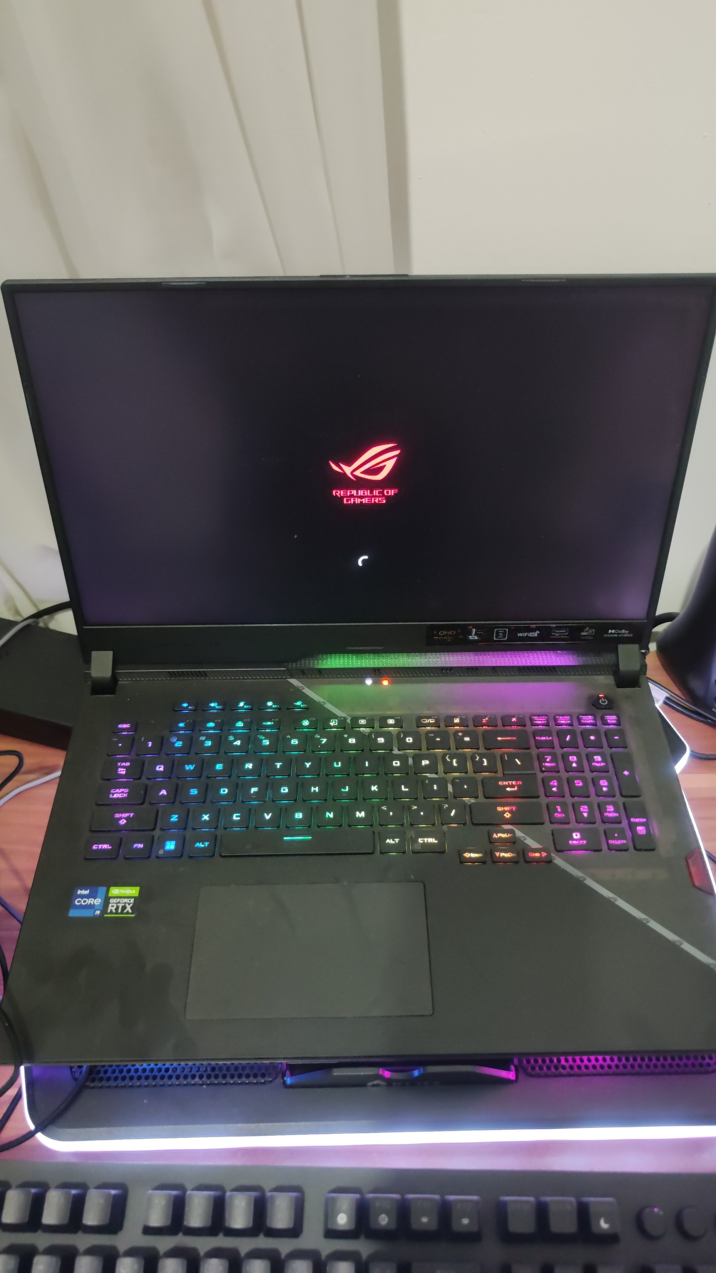 لپ تاپ Asus Rog Scar G733ZX