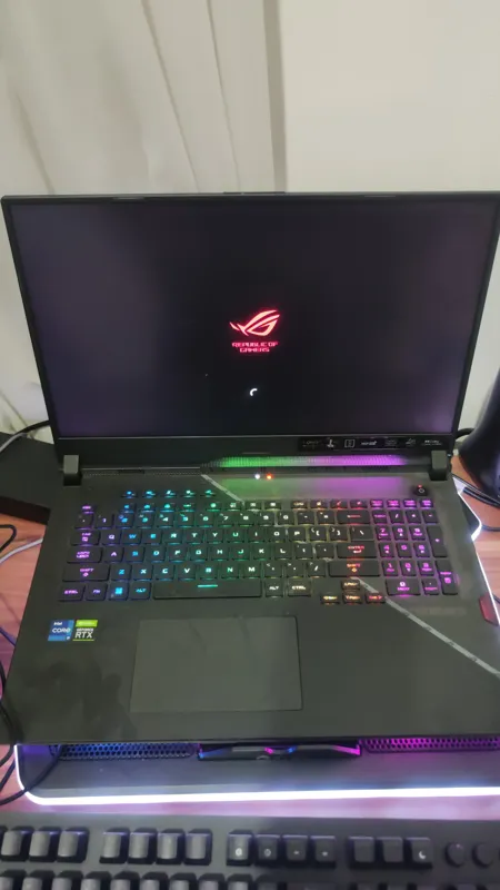 لپ تاپ Asus Rog Scar G733ZX