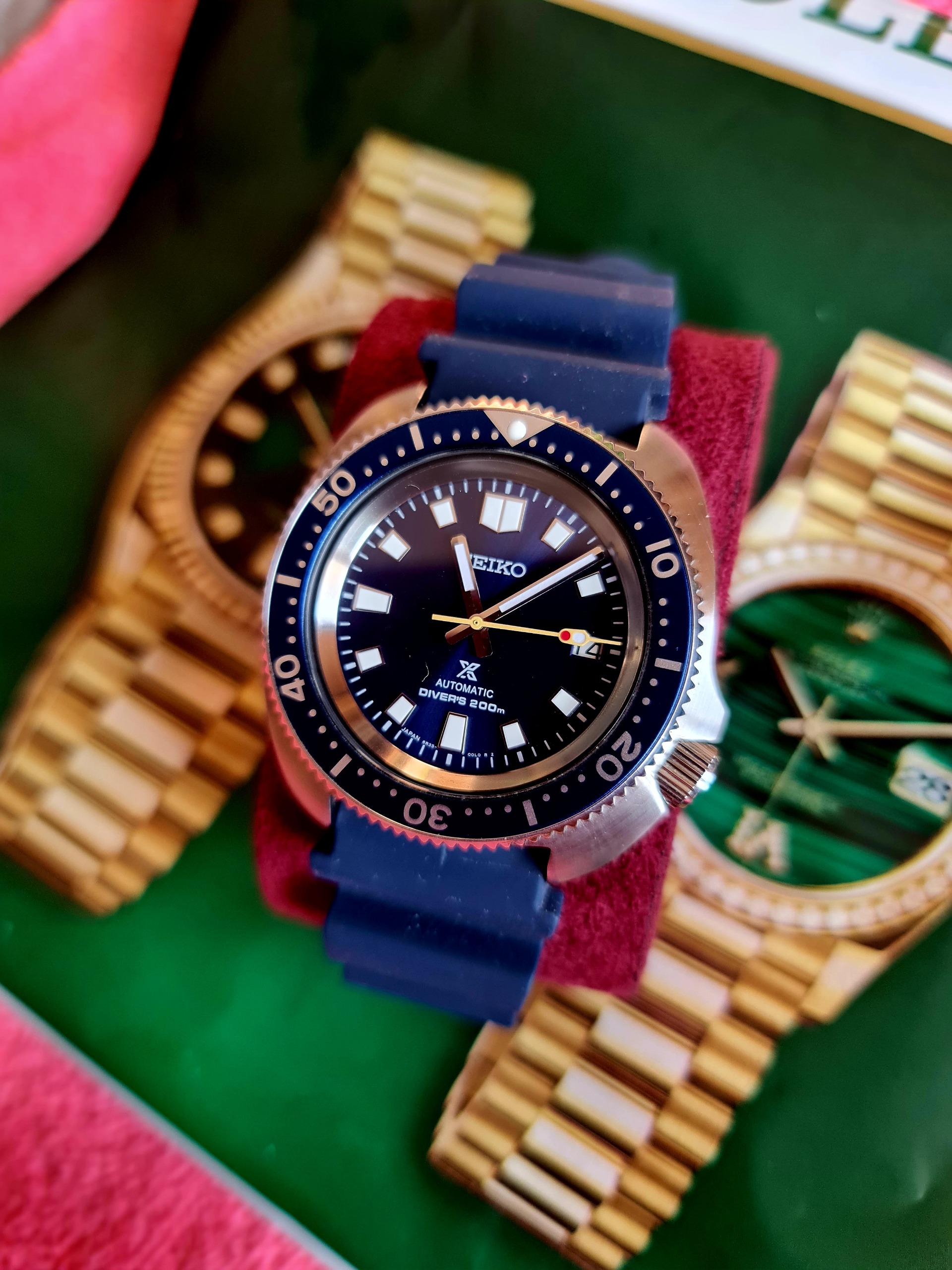 سیکو غواصی اتوماتیک