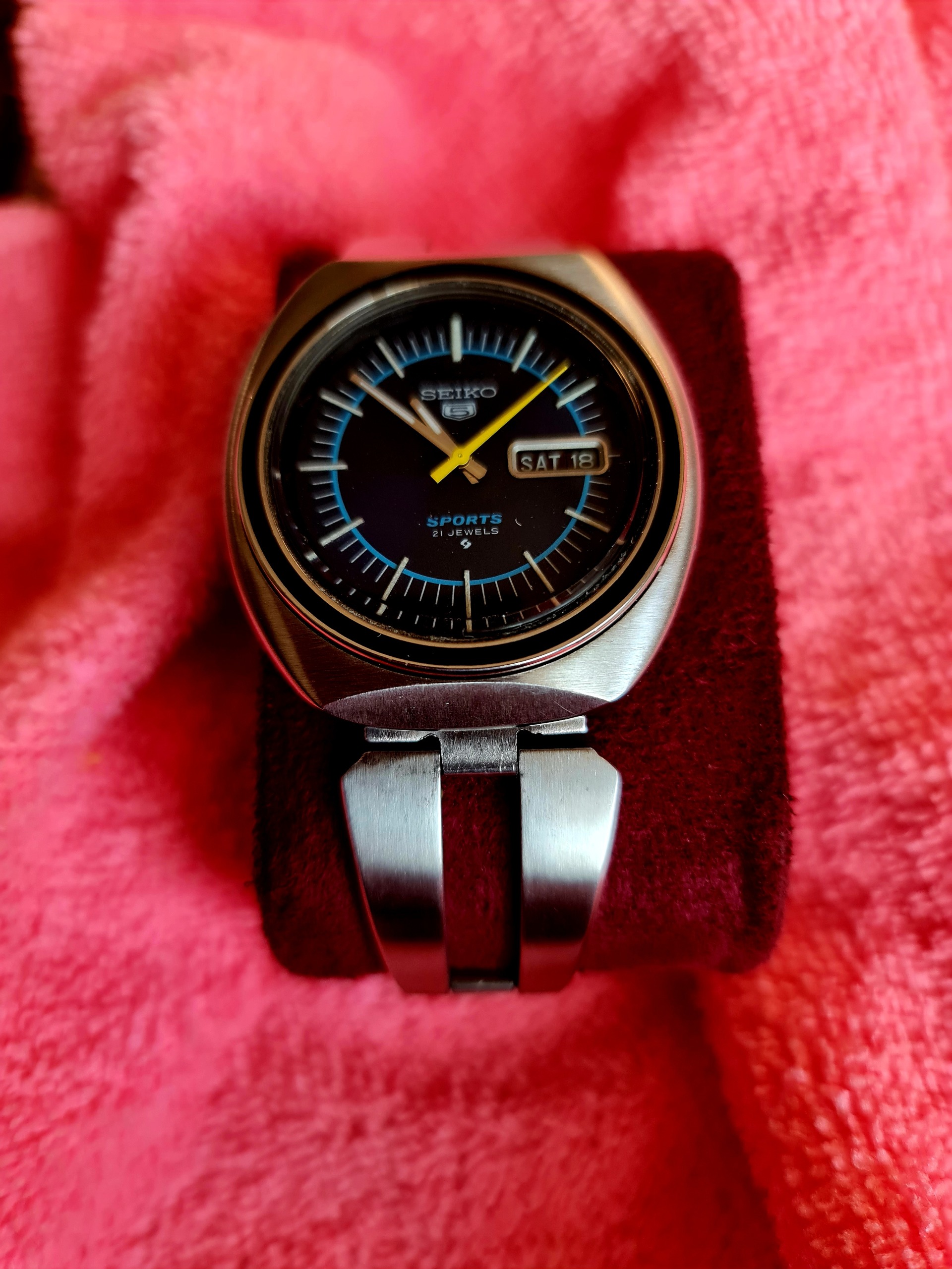 سیکو اتوماتیک جوانان