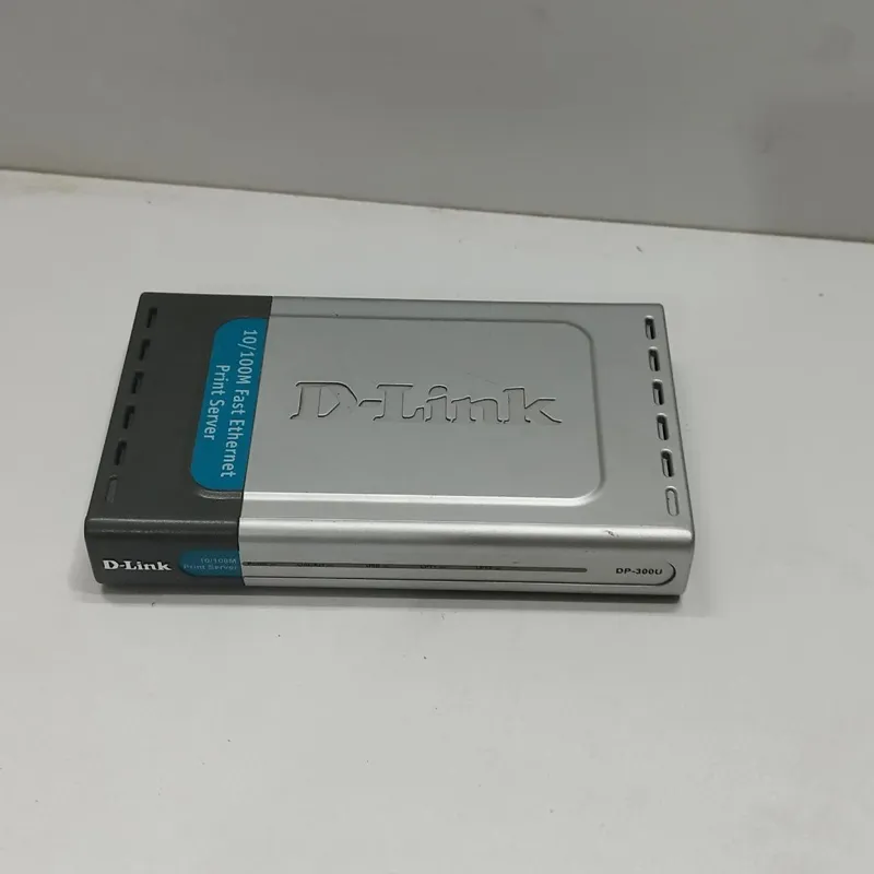 پرینت سرور D LINK