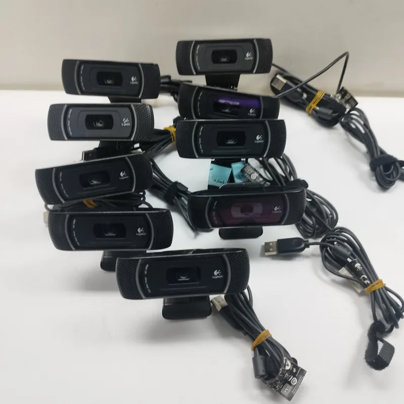 وبکم لاجتیک C910 PRO
