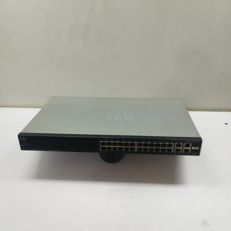 سیسکو 24 پورت Poe مدل SF300-24p