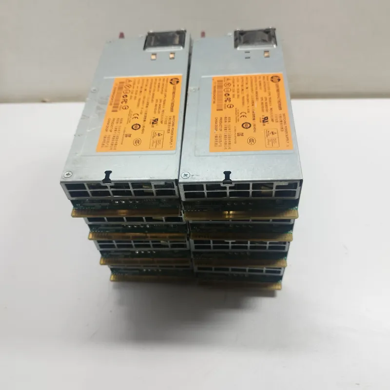 پاور سرور 750 وات گلد