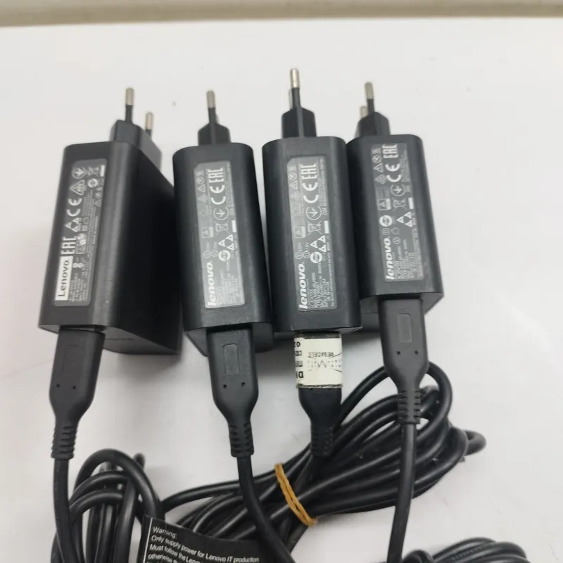 شارژر  لپ تاپ لنوو 20 ولت 3.25 آمپر  یوگا 3